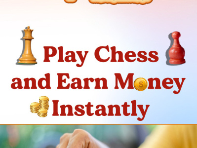 Play Chess & Earn Money! 