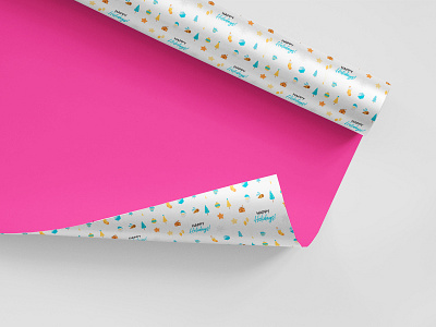 Christmas Wrapping Paper