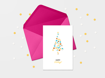 Christmas Greeting Card