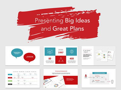 Design of Power Point Slides infographics design presentation design