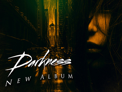 Darkness Cover Album