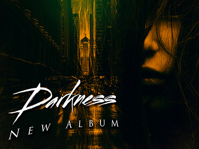 Darkness Cover Album