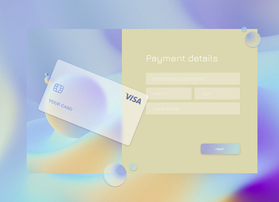 Credit Card Checkout checkout design figma form ui graphic design ui ux