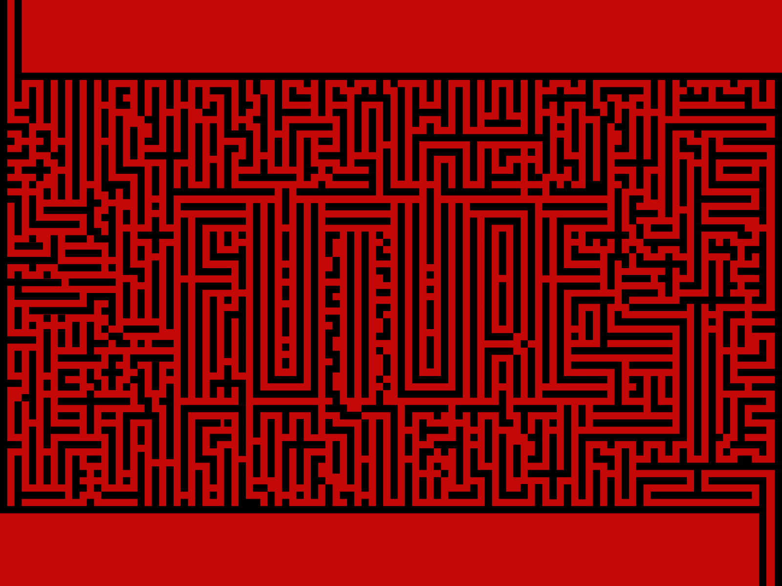 Future is complicated complicated covid 19 future lines maze