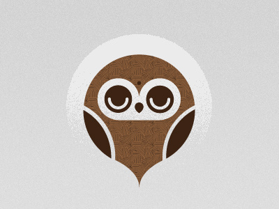 Owl Icon bulgaria design icon illustration owl sofia