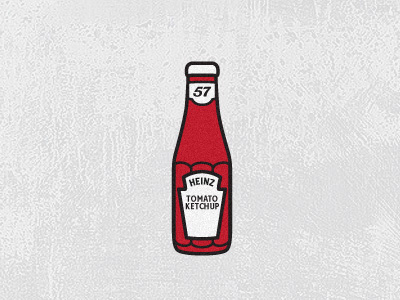 Heinz Pictogram berlin bottle heinz icon ketchup pictogram tomato zka11