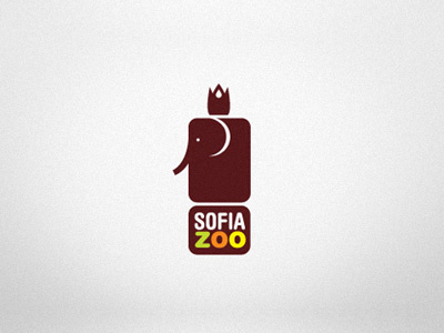 SofiaZoo animal berlin elephant logo zka11 zoo
