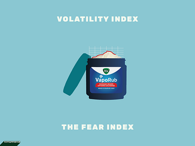 Tuttapposter : Volatility Index coronavirus covid19 design flat graphic illustration italy minimal pandemic vector