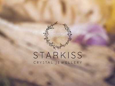 Crystal Jewellery Logo