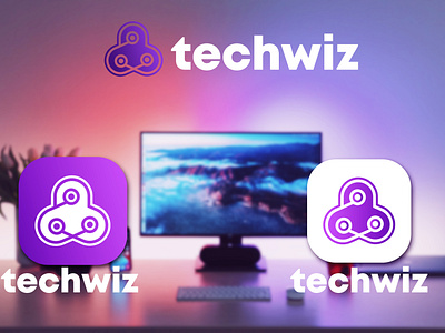 Techwiz Technical logo