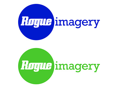 Rogue Imagery - Logo Proposal branding bright bright colors design icon logo typography