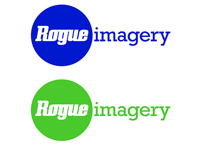 Rogue Imagery - Logo Proposal