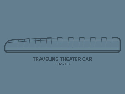 Traveling Theater Car