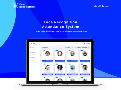 Face Recognition Web App