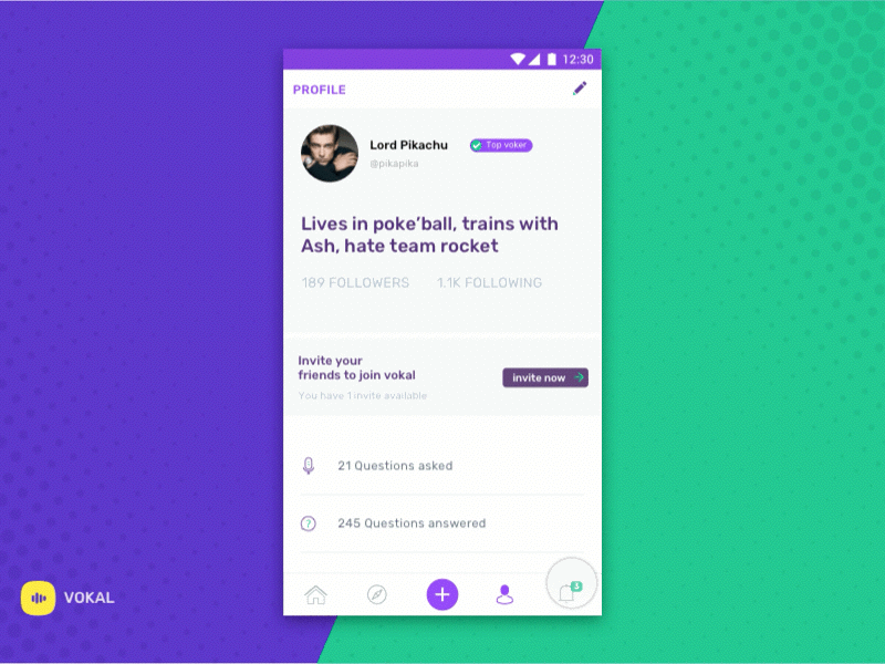 Audio Onboarding for Notifications