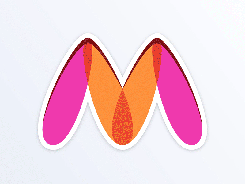 Happy Pride Month animation design fashion graphic icon logo pride rainbow shopping vector