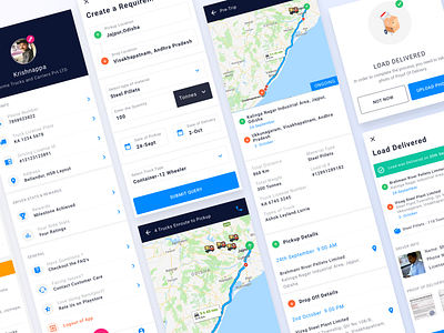 Freight App