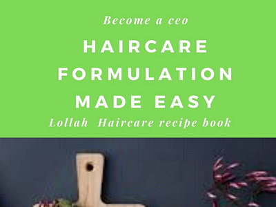 Loherb hair growth book cover I