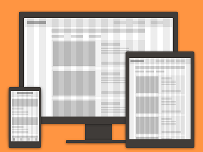 Responsive Bootstrap Wireframes bootstrap bootstrap 4 design desktop interface wireframes ipad mobile responsive responsive design responsive layout responsive wireframe sketch tablet ui design web layout web wireframe wireframe