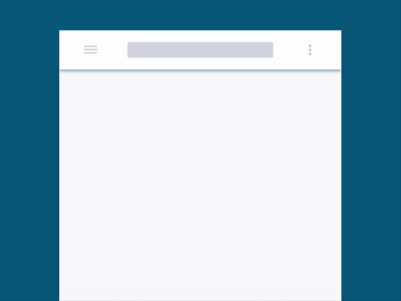 Notification Loader animation interface design list list design loader loading loading animation loading design microinteraction mobile mobile design mobile wireframe notification notification loader notifications origami origami studio sketch ui ui design