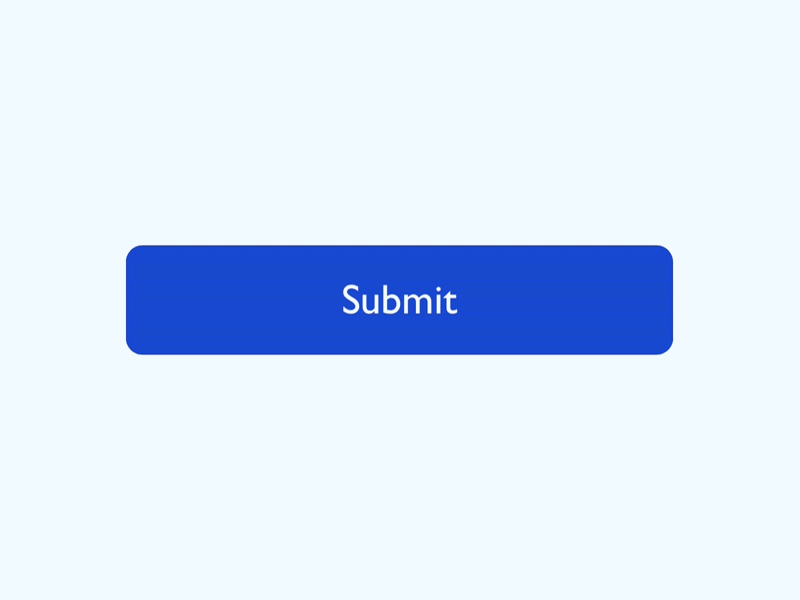 Submit Button to Loading State Interaction button button animation button interaction button microinteraction button states component component design confirmation confirmation state interface design loading animation loading bar loading interaction loading state microinteraction submit ui ui component ui design ux design