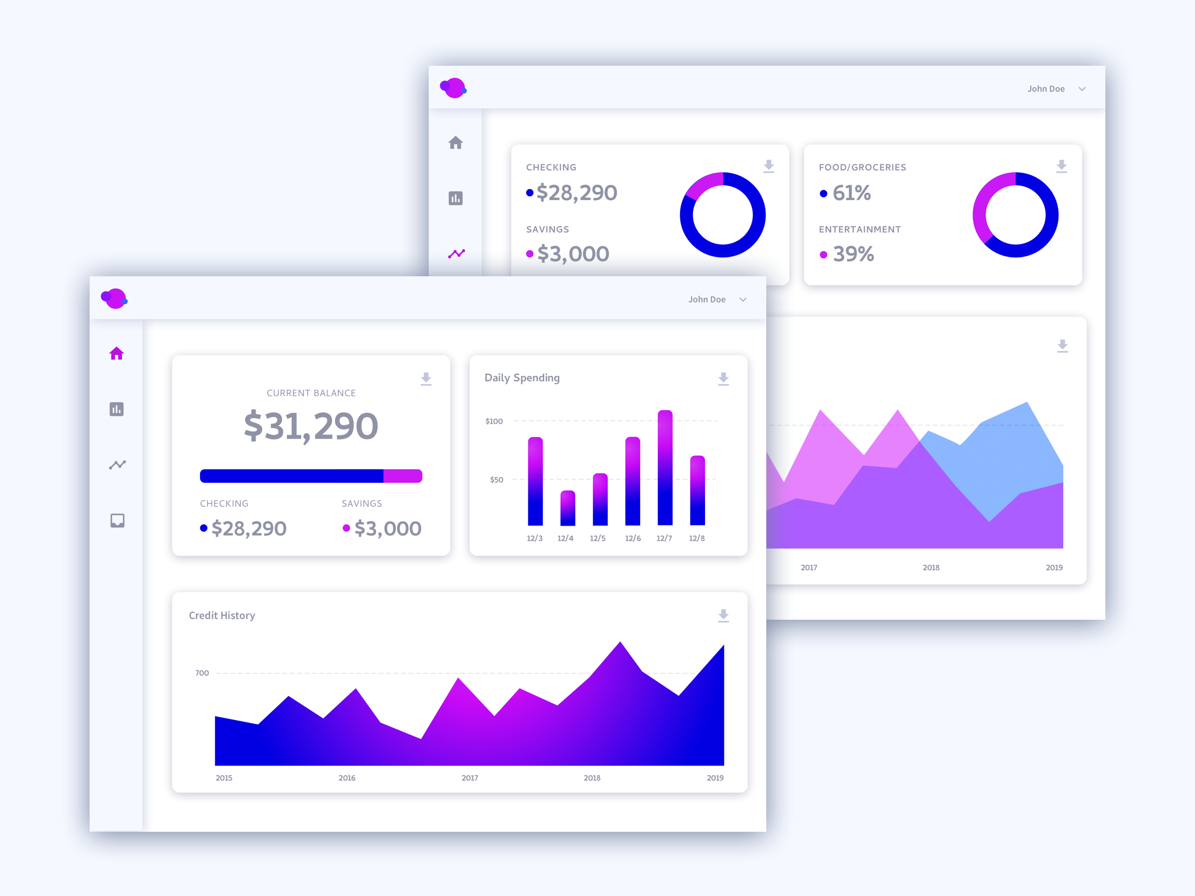 Dribbble dashboard_dribbble_2.png by Angela Delise