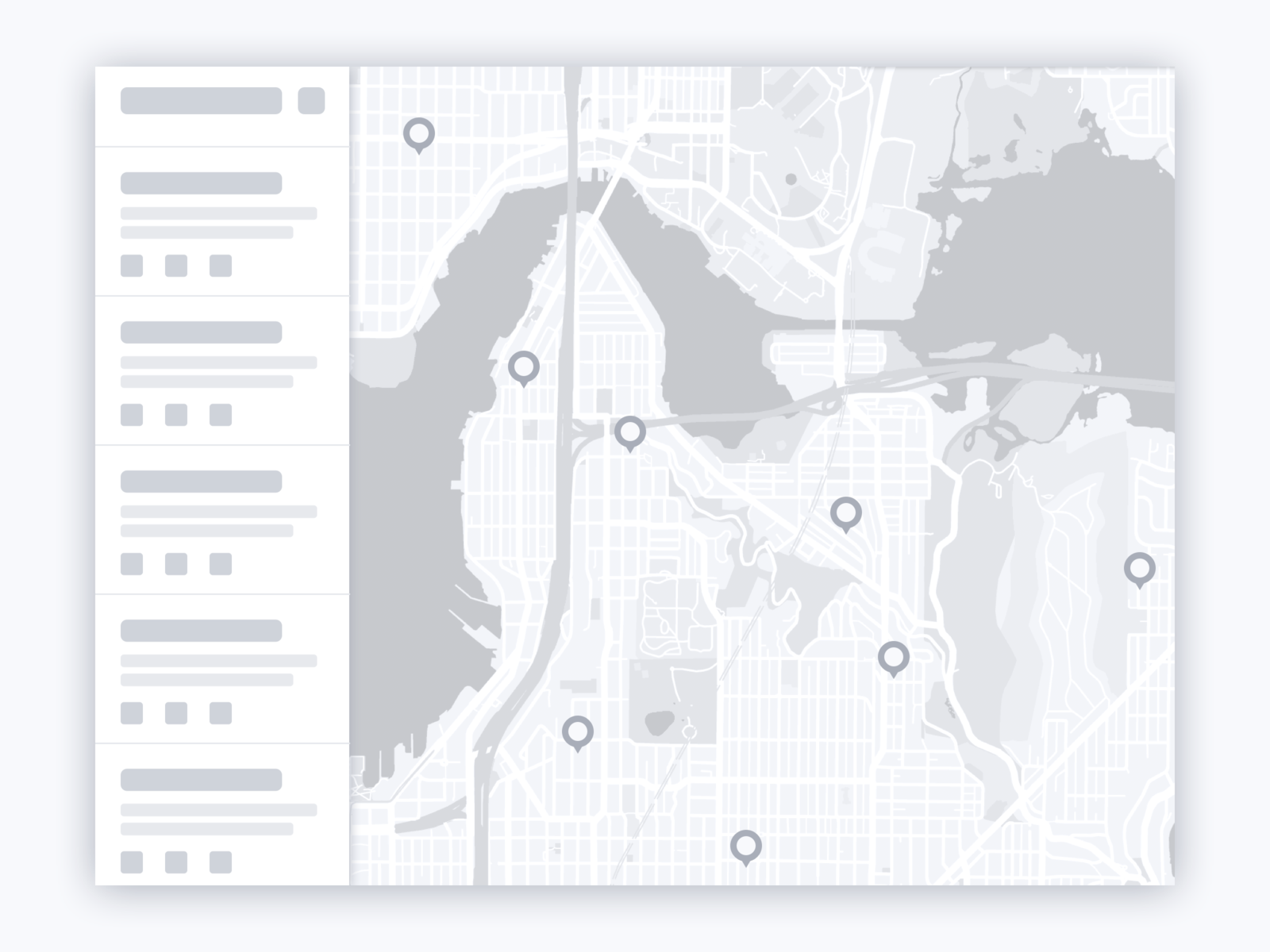 Google Maps Sketch freebie - Download free resource for Sketch - Sketch App  Sources