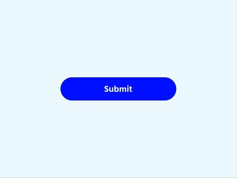 Submit Button to Loader animation animations application button button animation button design buttons design interaction interaction animation interaction design interface loader loaders loading loading animation loading sequence microinteraction ui ui design