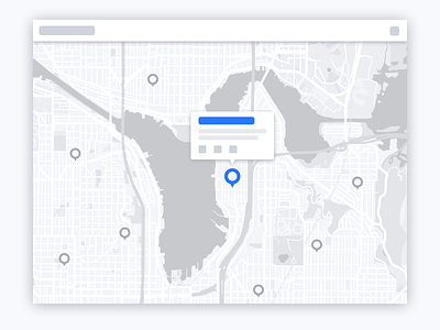 Map Pin Selection active state desktop desktop app desktop application desktop design desktop map map map design map pin map pin selection map pins map ui map wireframe mapping pin active pin selection ui design wireframe wireframe design wireframing