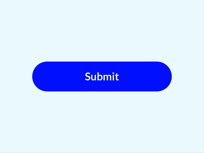 Submit Button Loading Animation