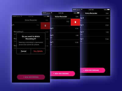 Modal Prototype