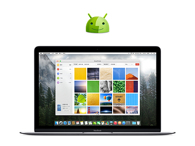 SmartFinder mac app smartisan