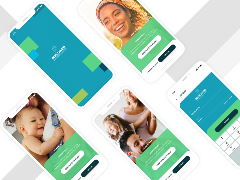 App Quanta - Precaver - Private pension app brazil design fintech marvel mobile money payment pension privatrepension product product design productdesign prototype sketchapp ui uidesign ux uxdesign