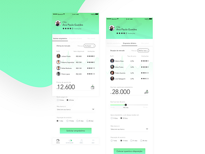 Repay app - Money Request/Send