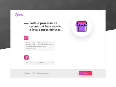 Zapay - Chatbot service