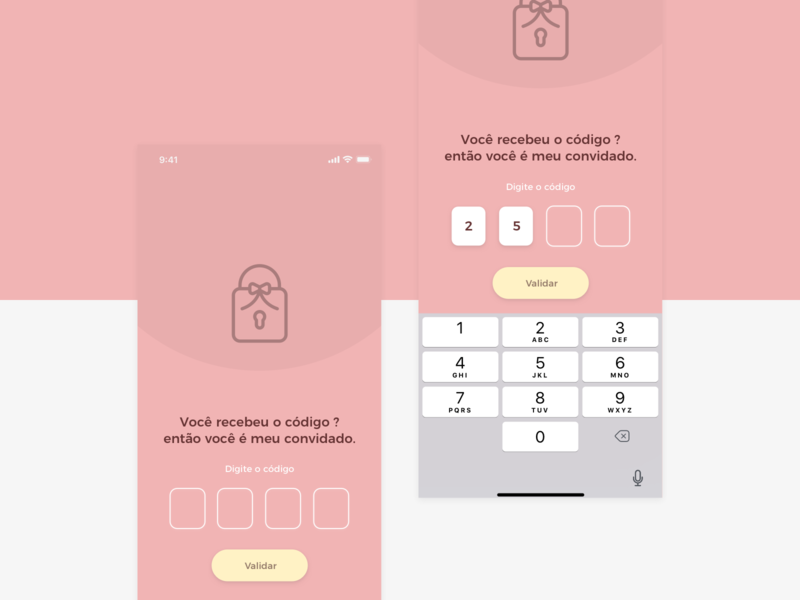 App Loverama - Password app design fintech friends guest mobile product startup ui ux wedding wedding app