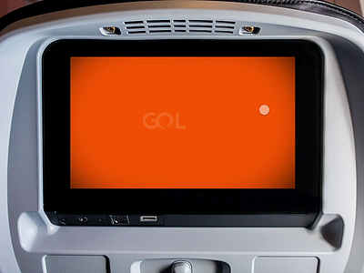 GOL Inflight Entertainment - Concept Part 1 of 2 app brazil design entertainment flight flight app mobile movie product share together ui ux voo website