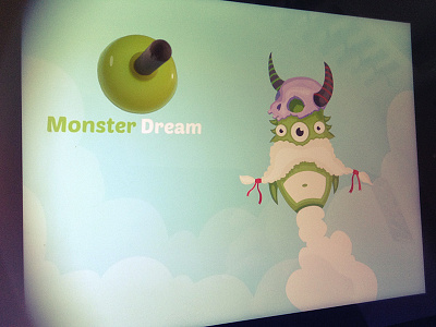 Monster Dream dream monster