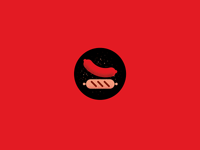 Sausages ecuador food grill icon icon design iconography illustration illustration design meat quito sausages