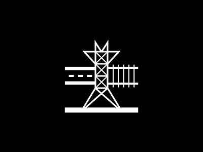 Infrastructure ecuador electricity geometry icon iconography infrastructure mexico pictogram quito roads sign symbol