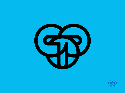 Tinkuy arts culture design ecuador geometry logo logotype quito symbol
