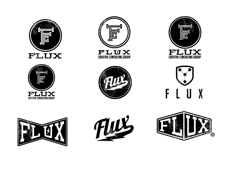 flux power logo