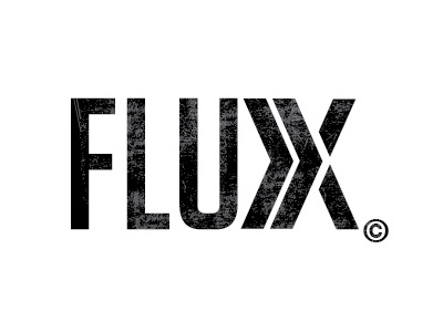 FLUX LOGO TREATMENT