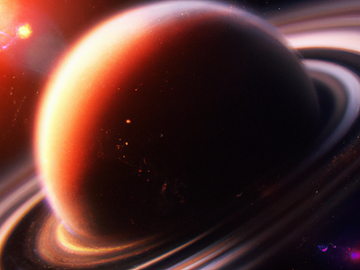 Saturn, 1st