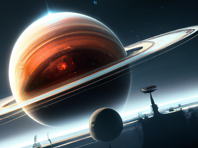 Saturn, 2nd