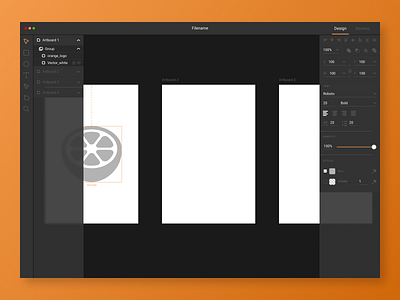 Orange App app open source orange sketch software