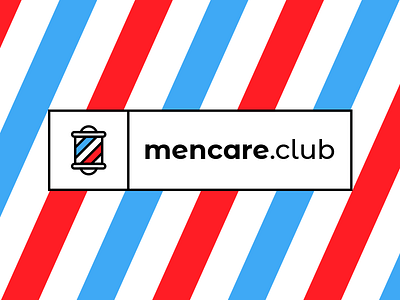 Mencare.club - logo club mencare