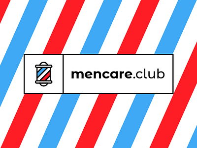 Mencare.club - logo