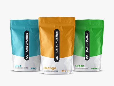 Colour Coffee - Products