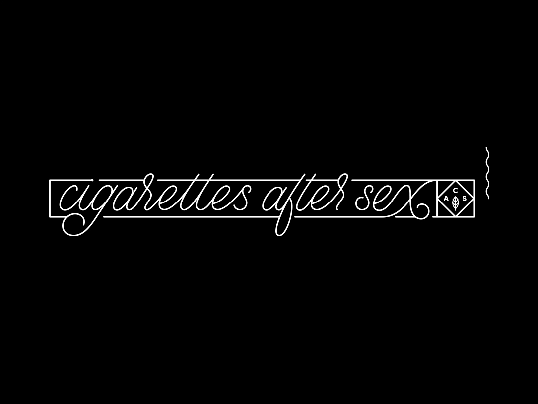 Cigarettes After Sex By Cam Harapiak On Dribbble